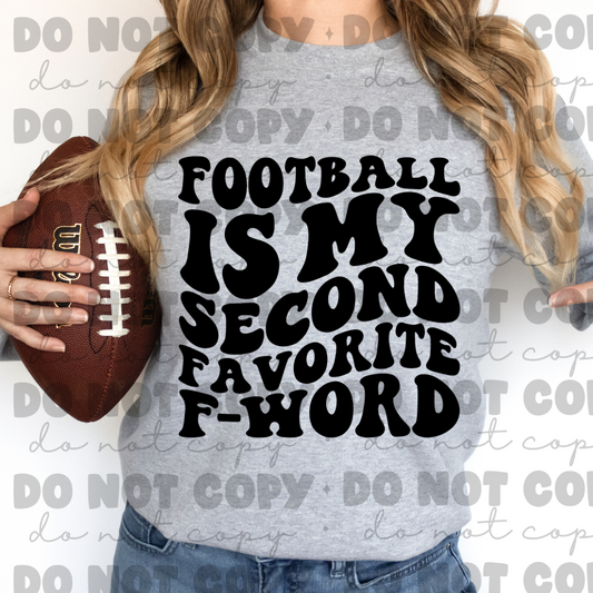 Football is my second favorite F Word *DREAM TRANSFER* DTF