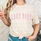 Lake Babe *DREAM TRANSFER* DTF