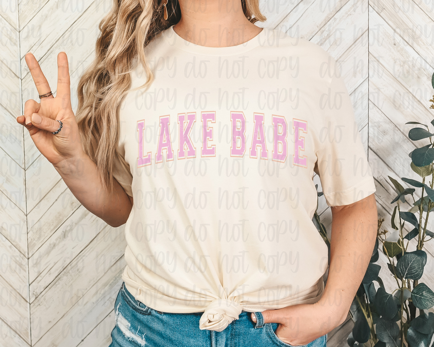 Lake Babe *DREAM TRANSFER* DTF