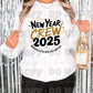 4864- New Year Crew 2025  *DREAM TRANSFER* DTF