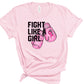 Fight like a girl *DREAM TRANSFER* DTF