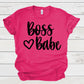 Boss Babe with heart