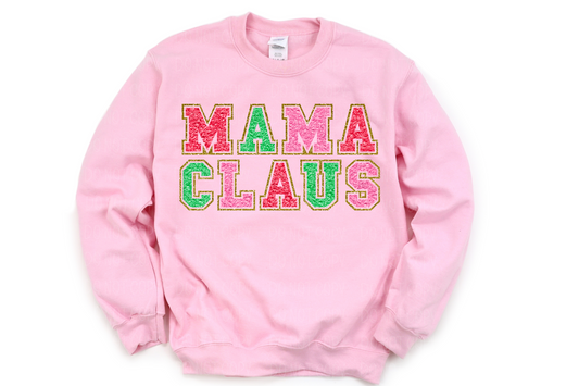 Mama Claus *DREAM TRANSFER* DTF