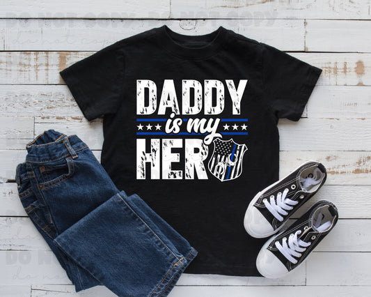 Daddy is my hero *DREAM TRANSFER* DTF