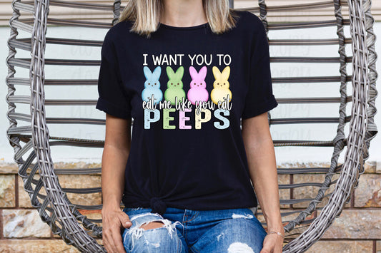 I want you to eat me like you eat peeps *DREAM TRANSFER* DTF