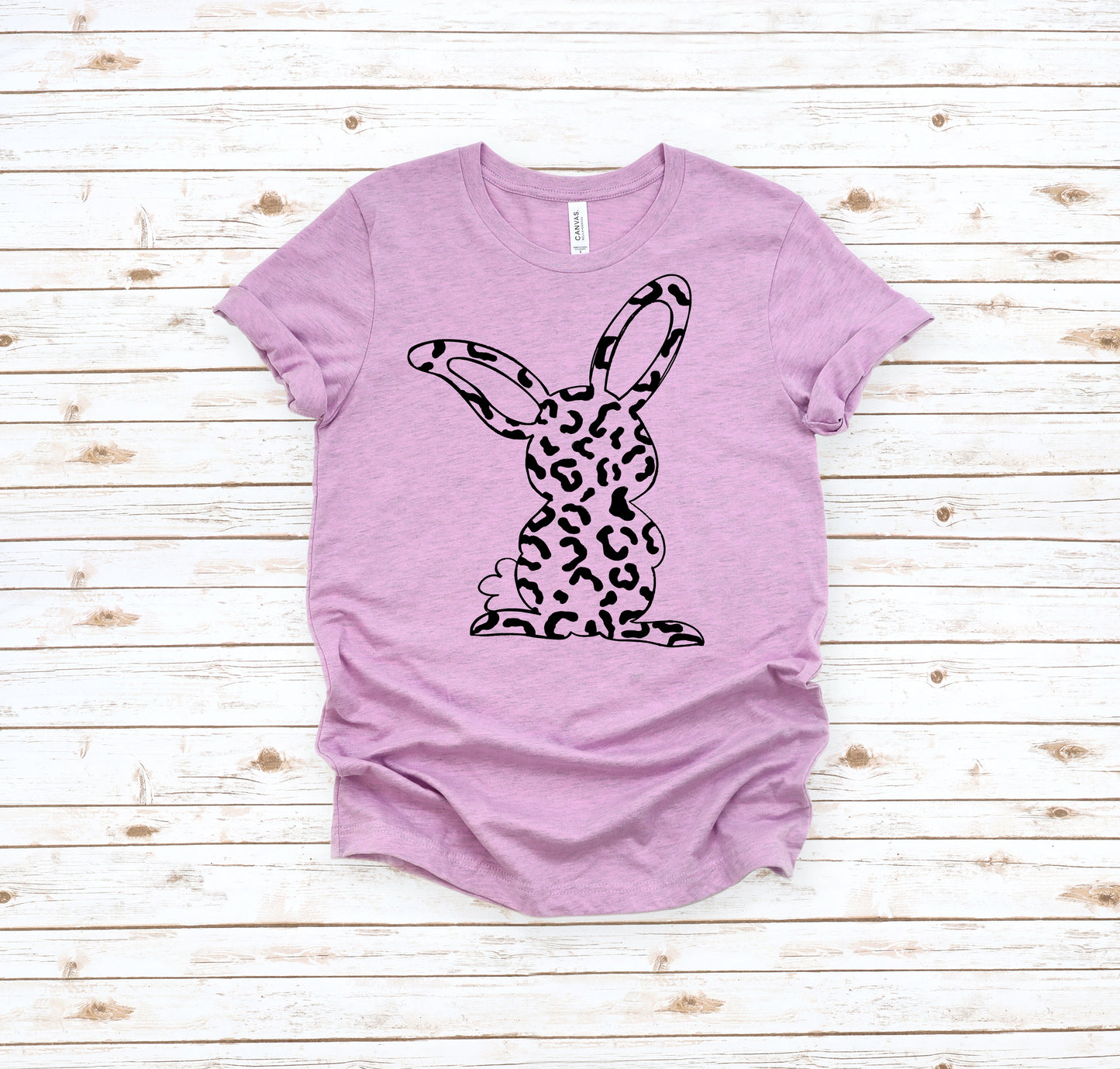 Leopard bunny *Choose size from drop down menu*