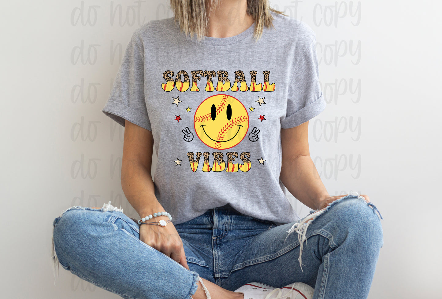 Softball vibes *DREAM TRANSFER* DTF