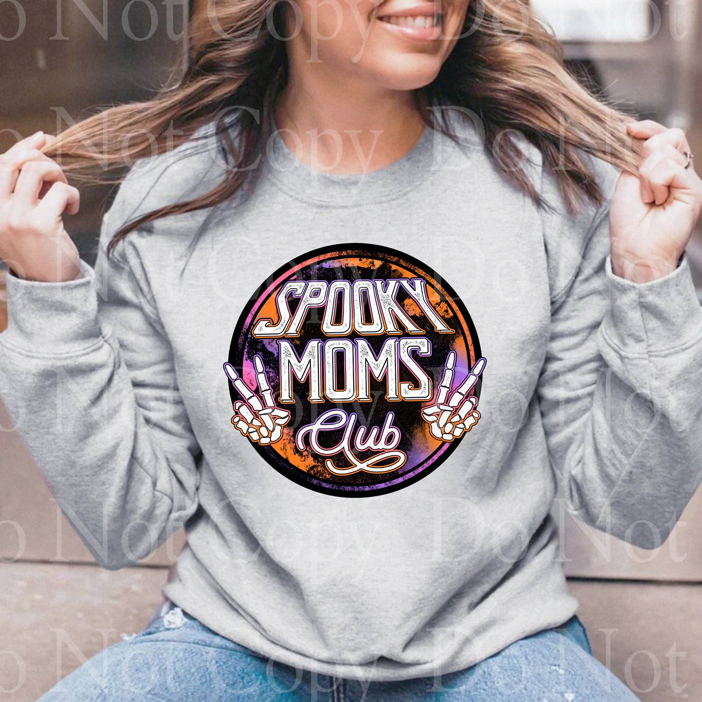 Spooky Moms club *DREAM TRANSFER* DTF