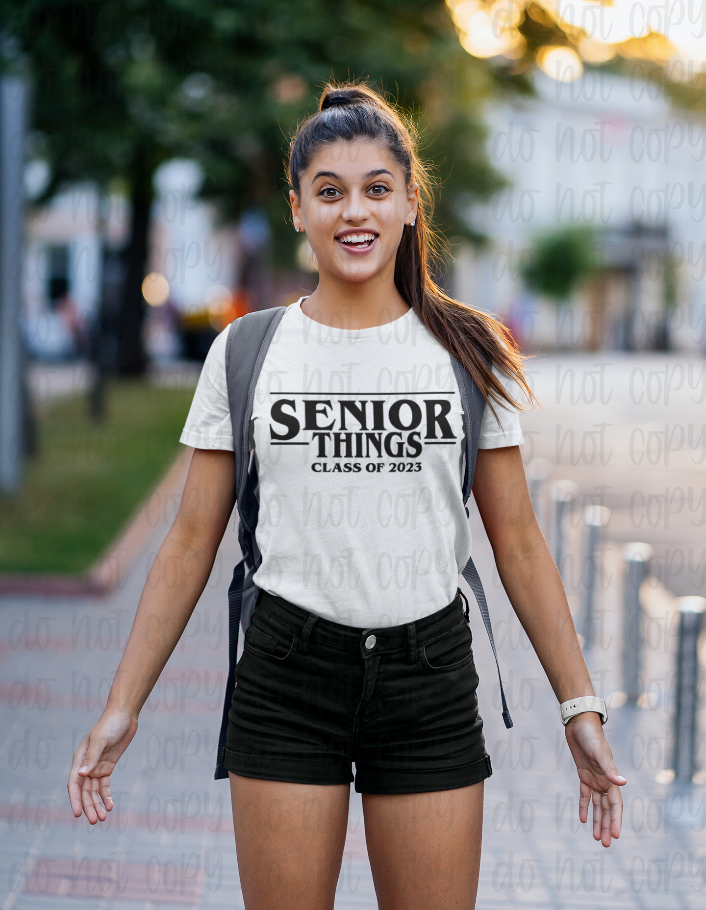 Senior things 2023 *DREAM TRANSFER* DTF